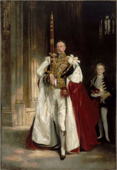 Charles Stewart Sixth Marquess of Londonderry 1904 	 by John Singer Sargent 1856-1925 Museum of Fine Arts Boston MA    2003.274